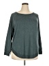 Maurices Teal Pullover Sweater Size 20 (2) - photo 1