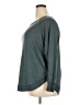Maurices Teal Pullover Sweater Size 20 (2) - photo 5