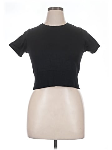 OFFLINE by Aerie Short Sleeve Top (view 1)
