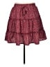 Unbranded Polka Dots Red Casual Skirt Size XL - photo 1