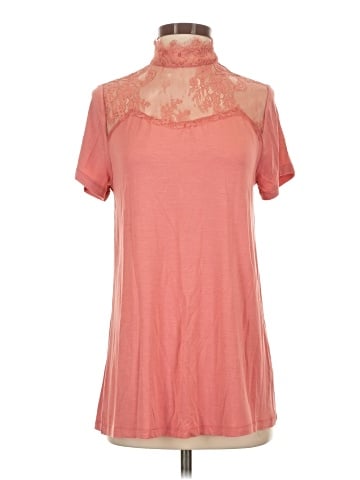 Haute Hippie Short Sleeve Top (view 1)