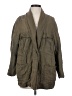 Free People 100% Cotton Green Jacket Size S - photo 1