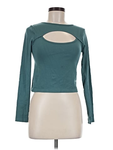 Boom Boom Jeans Long Sleeve Top (view 1)