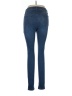 Just Black Solid Blue Jeans Size 30 waist - photo 2