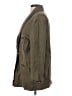 Free People 100% Cotton Green Jacket Size S - photo 5