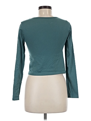 Boom Boom Jeans Long Sleeve Top (view 2)