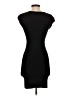 Wilfred Free Solid Black Cocktail Dress Size S - photo 2