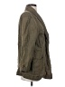 Free People 100% Cotton Green Jacket Size S - photo 4