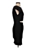 Wilfred Free Solid Black Cocktail Dress Size S - photo 4