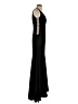 Xscape Black Cocktail Dress Size 4 - photo 4