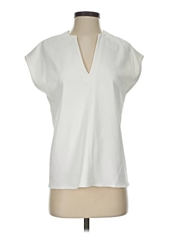 Tibi Sleeveless T-Shirt (view 1)