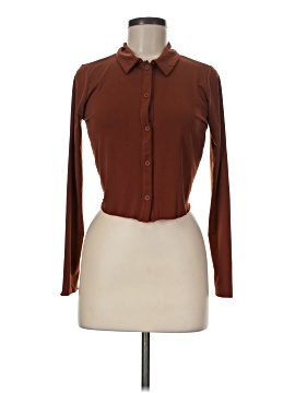 Altar'd State Long Sleeve Blouse