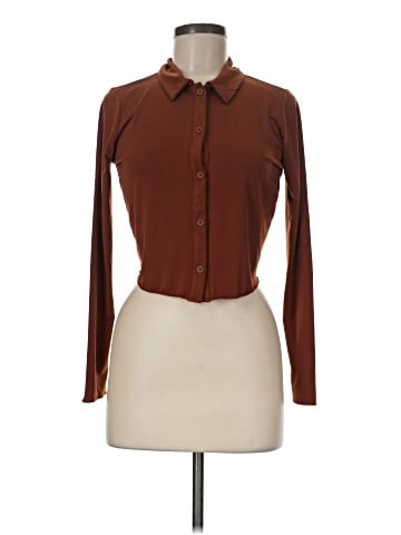 Altar'd State Long Sleeve Blouse (view 1)