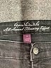Gloria Vanderbilt Black Jeans Size 14 - photo 7