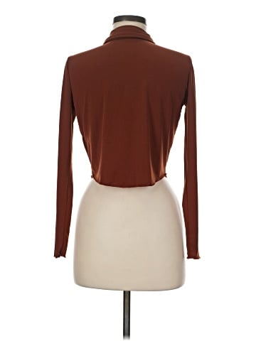 Altar'd State Long Sleeve Blouse (view 2)