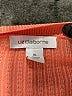 Liz Claiborne Orange Pullover Sweater Size XL - photo 7
