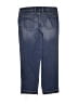 Eddie Bauer Solid Blue Jeans Size 14 - photo 2