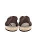 Haute Hippie 100% Leather Brown Mule/Clog Size 8 - photo 2