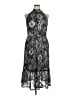 MICHAEL Michael Kors Black Cocktail Dress Size XL - photo 1
