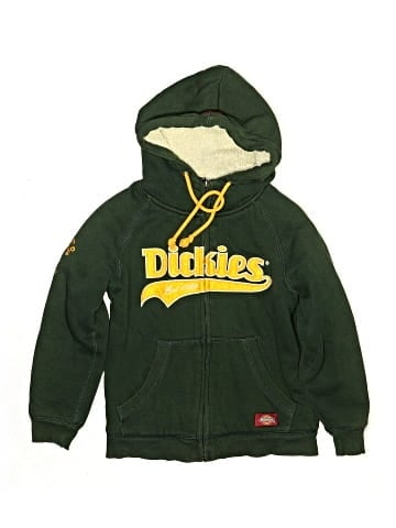 Dickies Zip Up Hoodie (view 1)
