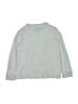 Vineyard Vines 100% Cotton Silver Long Sleeve Top Size 7 - photo 1