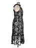 MICHAEL Michael Kors Black Cocktail Dress Size XL - photo 4