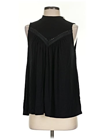 Everleigh Sleeveless Blouse (view 1)
