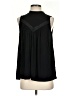 Everleigh Black Sleeveless Blouse Size XS - photo 1