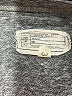 Current/Elliott Gray Long Sleeve Top Size Lg (3) - photo 4