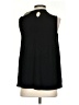 Everleigh Black Sleeveless Blouse Size XS - photo 2