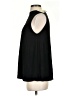 Everleigh Black Sleeveless Blouse Size XS - photo 5
