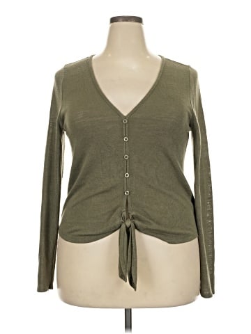 Sanctuary Long Sleeve Top (view 1)