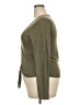 Sanctuary Green Long Sleeve Top Size XXL - photo 5