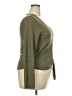 Sanctuary Green Long Sleeve Top Size XXL - photo 4