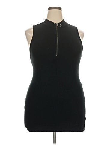 Torrid Sleeveless T-Shirt (view 1)