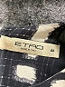 ETRO Graphic Black Cocktail Dress Size EU (IT) 46 / US 10 - photo 7