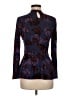 ModCloth Purple Long Sleeve Turtleneck Size M - photo 2