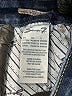 Seven7 Blue Denim Shorts Size 14 - photo 3