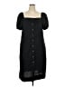 J.Crew Black Casual Dress Size XXL - photo 1