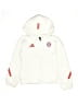 Adidas White Jacket Size S (youth) - photo 1
