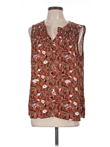 Daniel Rainn Sleeveless Blouse (view 1)