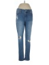 Seven7 Hearts Blue Jeans Size 12 - photo 1