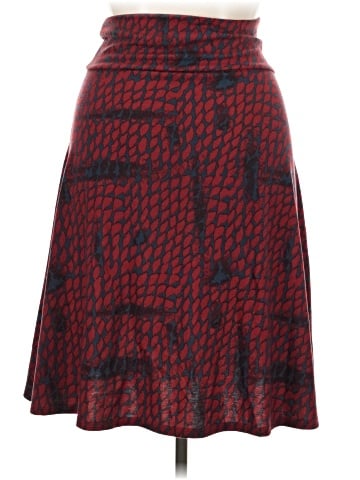 Lularoe Casual Skirt (view 2)