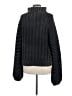 Free People Black Turtleneck Sweater Size M - photo 2