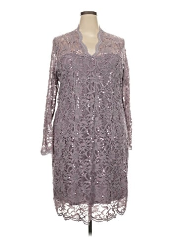 Blu Sage Cocktail Dress (view 1)