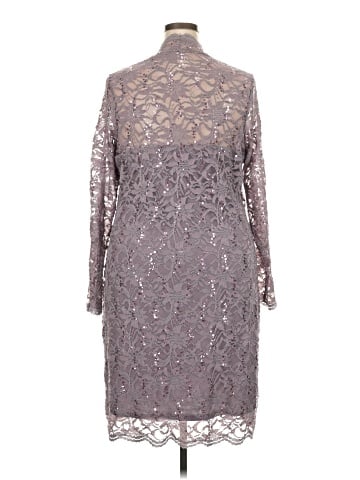 Blu Sage Cocktail Dress (view 2)