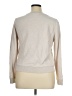 J.Crew Ivory Pullover Sweater Size XL - photo 2