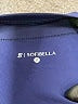 Sofibella Solid Blue Active Skort Size S - photo 3