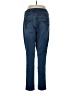 Seven7 Solid Blue Jeans Size 12 - photo 2