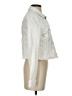 CALVIN KLEIN JEANS White Jacket Size S - photo 4